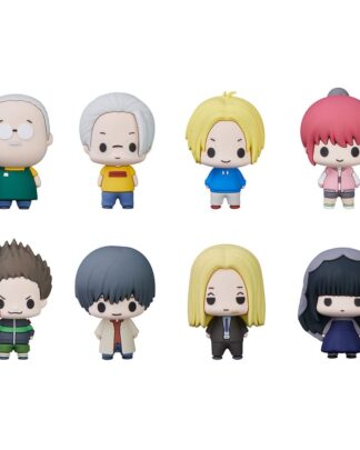 Sakamoto Days Chokorin Mascot Series Sammelfiguren 8er-Pack 5 cm