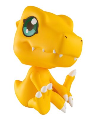 Digimon Look Up PVC Statue Agumon 11 cm