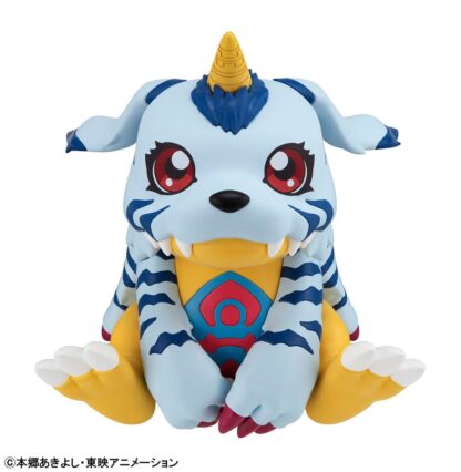 Digimon Look Up PVC Statue Gabumon 11 cm – Bild 5