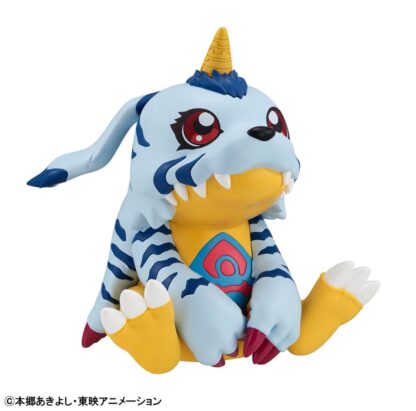 Digimon Look Up PVC Statue Gabumon 11 cm – Bild 6