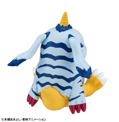 Digimon Look Up PVC Statue Gabumon 11 cm – Bild 8