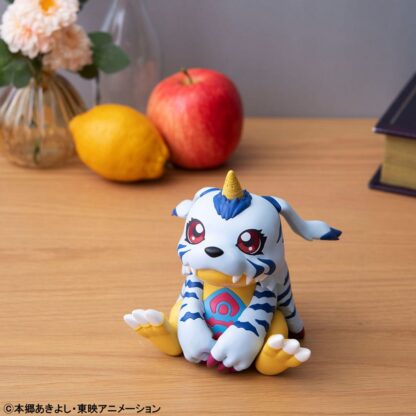 Digimon Look Up PVC Statue Gabumon 11 cm – Bild 9