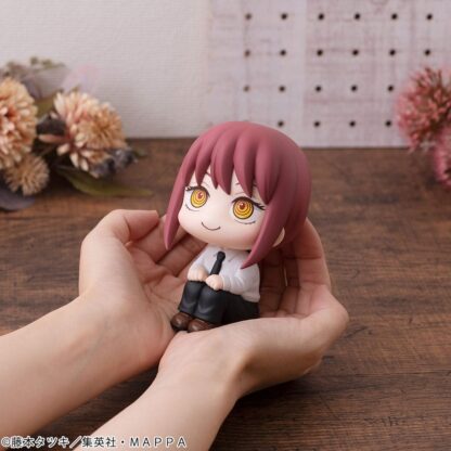 Chainsaw Man Look Up PVC Statue Makima 11 cm – Bild 6