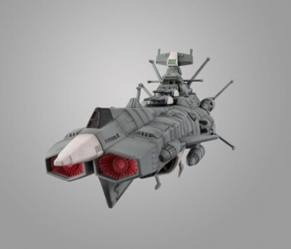 Space Battleship Yamato 2202 Statue Cosmofleet SP Warriors of Love U.N.C.F. AAA-1 Andromeda Re. 19 cm