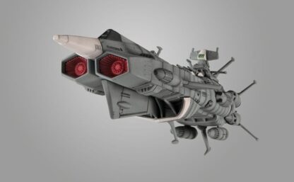 Space Battleship Yamato 2202 Statue Cosmofleet SP Warriors of Love U.N.C.F. AAA-1 Andromeda Re. 19 cm – Bild 8