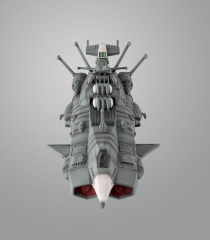Space Battleship Yamato 2202 Statue Cosmofleet SP Warriors of Love U.N.C.F. AAA-1 Andromeda Re. 19 cm – Bild 9
