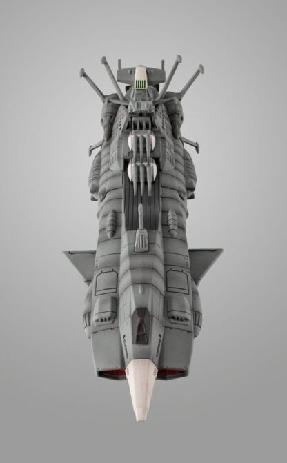 Space Battleship Yamato 2202 Statue Cosmofleet SP Warriors of Love U.N.C.F. AAA-1 Andromeda Re. 19 cm – Bild 10