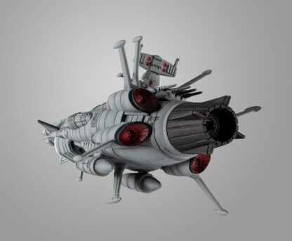 Space Battleship Yamato 2202 Statue Cosmofleet SP Warriors of Love U.N.C.F. AAA-1 Andromeda Re. 19 cm – Bild 12