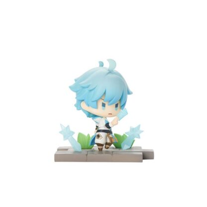 Genshin Impact Battle Scene Collection Mini-Figuren 6er-Pack Liyue Edition 6 cm – Bild 6