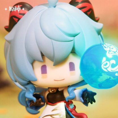 Genshin Impact Battle Scene Collection Mini-Figuren 6er-Pack Liyue Edition 6 cm – Bild 9