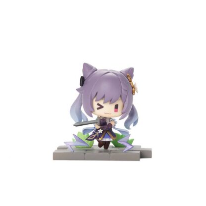 Genshin Impact Battle Scene Collection Mini-Figuren 6er-Pack Liyue Edition 6 cm – Bild 11