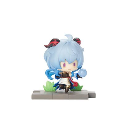 Genshin Impact Battle Scene Collection Mini-Figuren 6er-Pack Liyue Edition 6 cm – Bild 13