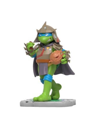 Teenage Mutant Ninja Turtles Figur Remixx Leonardo Cowa-BOO-nga! Edition 15 cm