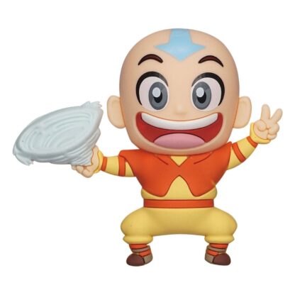 Avatar: The Last Airbender 3D Magnet Aang