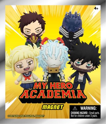 My Hero Academia Magnete blind pack Series 1 Display (12) – Bild 2