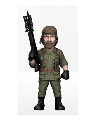 Missing in Action Minix Figur Chuck Norris 12 cm