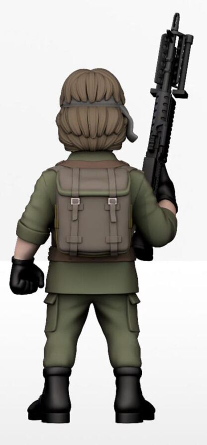 Missing in Action Minix Figur Chuck Norris 12 cm – Bild 2