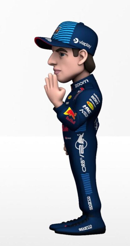 Formel 1 Minix Figur Max Verstappen New 12 cm – Bild 2