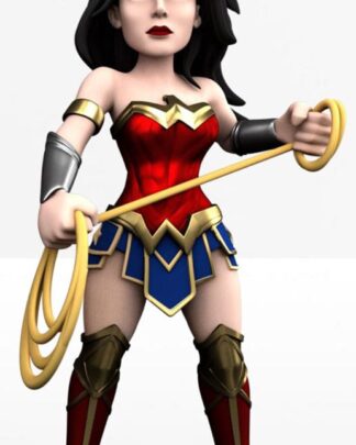 DC Comics Minix Figur Wonder Woman 12 cm