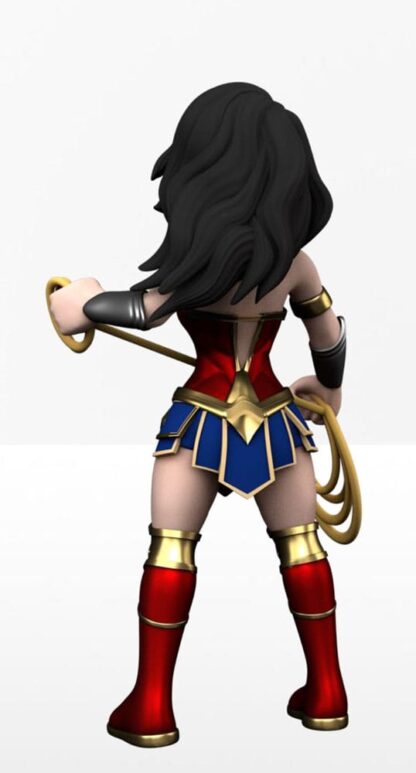 DC Comics Minix Figur Wonder Woman 12 cm – Bild 2