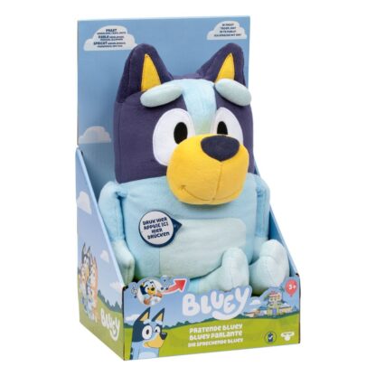 Bluey Sprechende Plüschfigur Bluey 33 cm – Bild 4