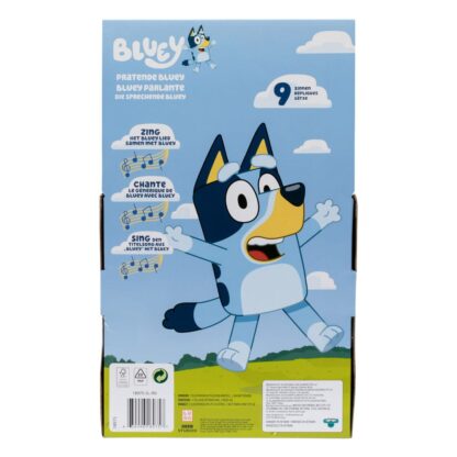 Bluey Sprechende Plüschfigur Bluey 33 cm – Bild 5