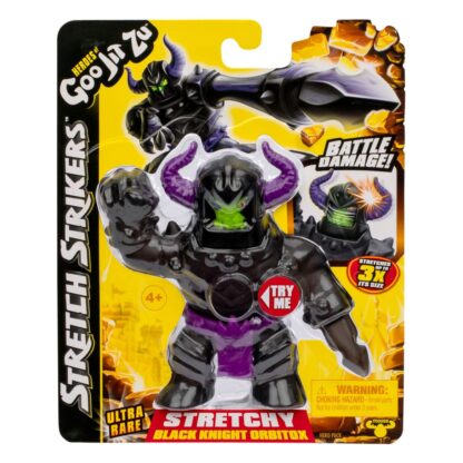 Heroes of Goo Jit Zu Meteor Madness Dehnbare Figuren 11 cm Sortiment (5) – Bild 16