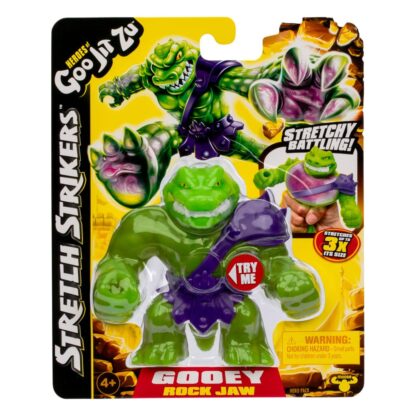 Heroes of Goo Jit Zu Meteor Madness Dehnbare Figuren 11 cm Sortiment (5) – Bild 17