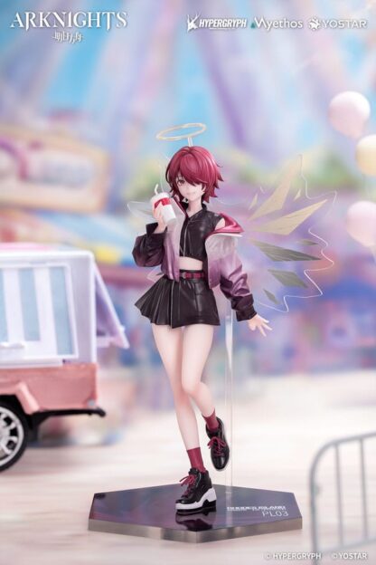 Arknights Gift+ PVC Statue 1/8 Exusiai Ambience Synesthesia Ver. 22 cm – Bild 2