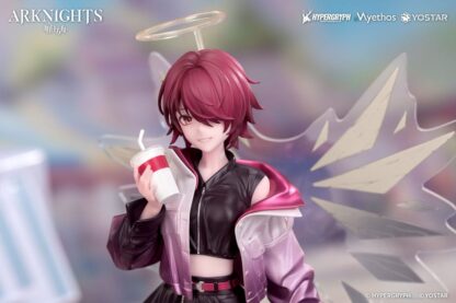 Arknights Gift+ PVC Statue 1/8 Exusiai Ambience Synesthesia Ver. 22 cm – Bild 4