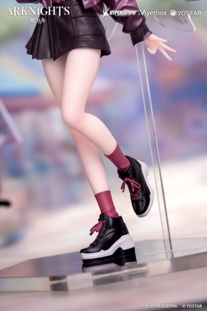Arknights Gift+ PVC Statue 1/8 Exusiai Ambience Synesthesia Ver. 22 cm – Bild 6