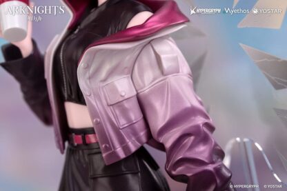 Arknights Gift+ PVC Statue 1/8 Exusiai Ambience Synesthesia Ver. 22 cm – Bild 8