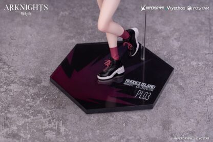 Arknights Gift+ PVC Statue 1/8 Exusiai Ambience Synesthesia Ver. 22 cm – Bild 9