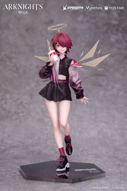 Arknights Gift+ PVC Statue 1/8 Exusiai Ambience Synesthesia Ver. 22 cm – Bild 10