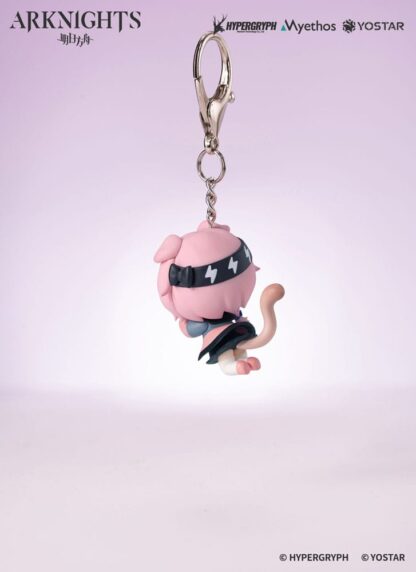 Arknights Hang On PVC Mini Statue Goldenglow 5 cm – Bild 3