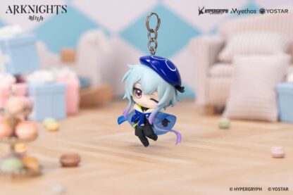 Arknights Hang On PVC Mini Statue Mizuki 5 cm – Bild 2