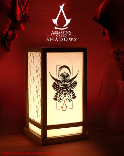 Assassin's Creed Shadows LED-Leuchte Lantern 25 cm – Bild 2
