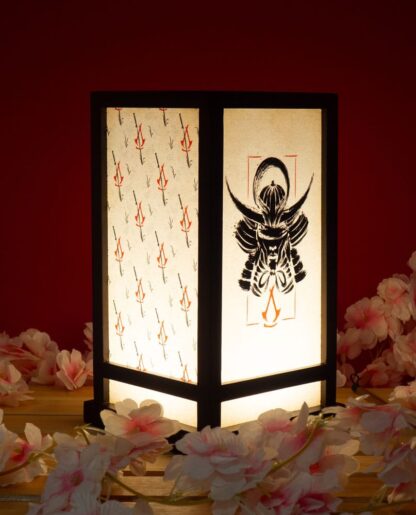 Assassin's Creed Shadows LED-Leuchte Lantern 25 cm – Bild 8