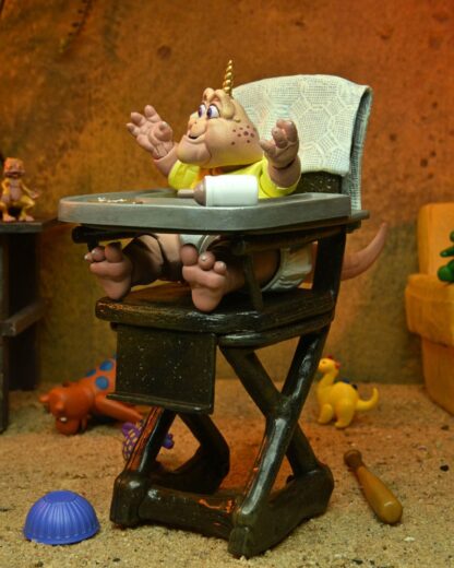 Dinosaurs Actionfigur Ultimate Baby Sinclair 18 cm - Beschädigte Verpackung – Bild 13