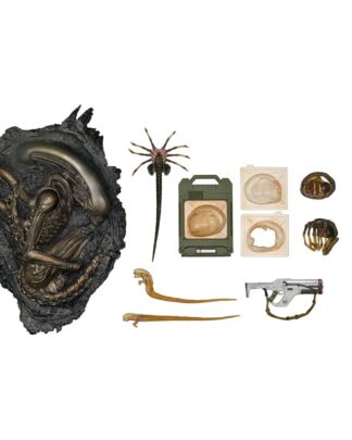 Alien: Romulus Zubehör-Set für Actionfiguren Accessory Pack     - Beschädigte Verpackung
