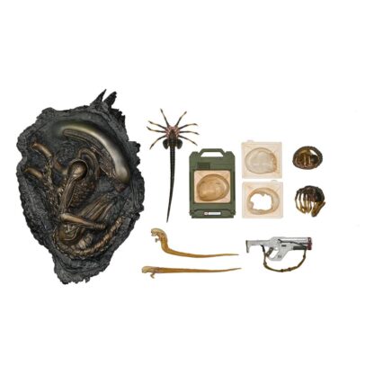 Alien: Romulus Zubehör-Set für Actionfiguren Accessory Pack     - Beschädigte Verpackung