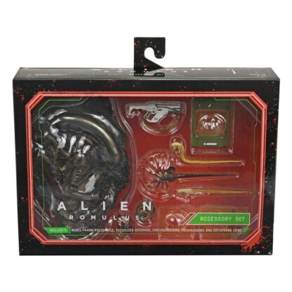 Alien: Romulus Zubehör-Set für Actionfiguren Accessory Pack     - Beschädigte Verpackung – Bild 4