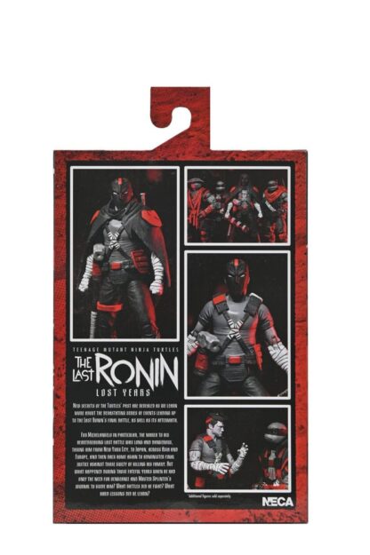 Teenage Mutant Ninja Turtles (The Last Ronin The Lost Years) Actionfigur Casey (Nightwatcher) 18 cm – Bild 2