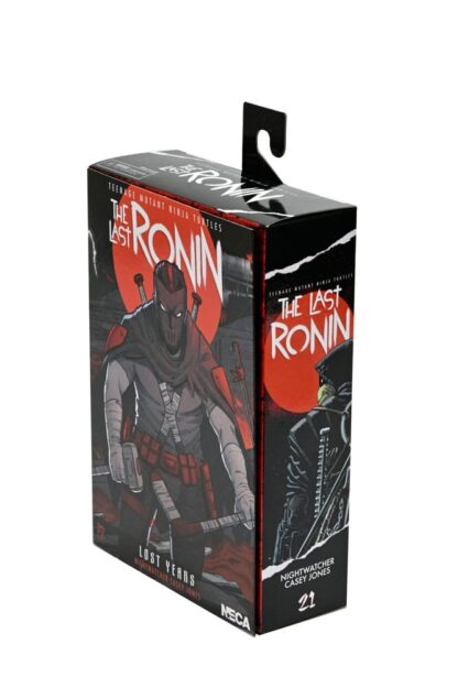 Teenage Mutant Ninja Turtles (The Last Ronin The Lost Years) Actionfigur Casey (Nightwatcher) 18 cm – Bild 3