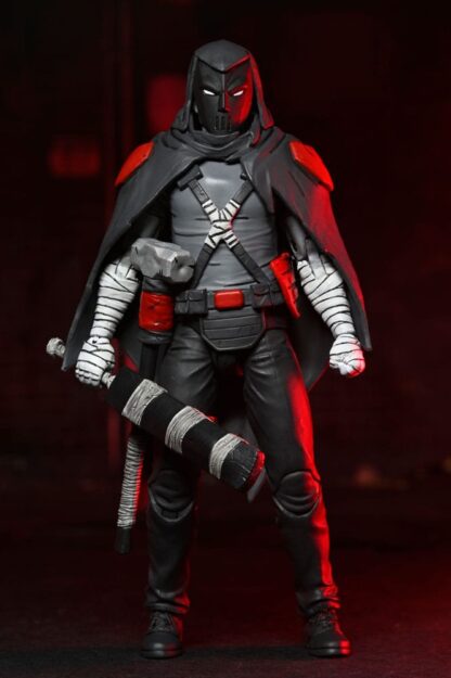 Teenage Mutant Ninja Turtles (The Last Ronin The Lost Years) Actionfigur Casey (Nightwatcher) 18 cm – Bild 8