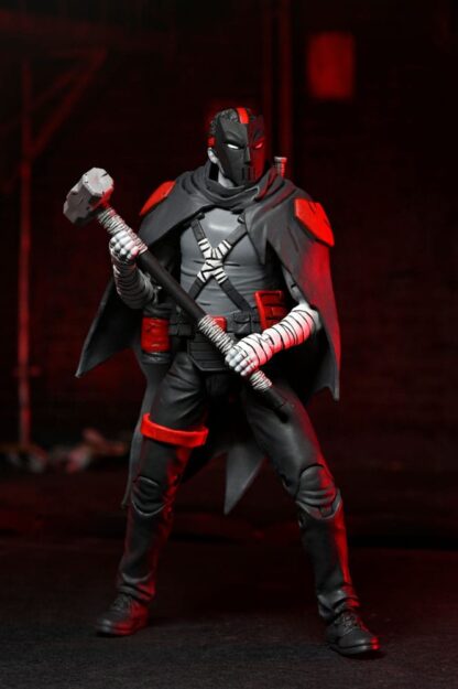 Teenage Mutant Ninja Turtles (The Last Ronin The Lost Years) Actionfigur Casey (Nightwatcher) 18 cm – Bild 14