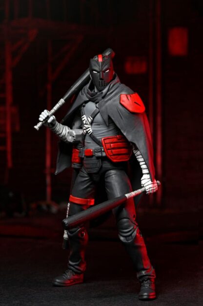 Teenage Mutant Ninja Turtles (The Last Ronin The Lost Years) Actionfigur Casey (Nightwatcher) 18 cm – Bild 15