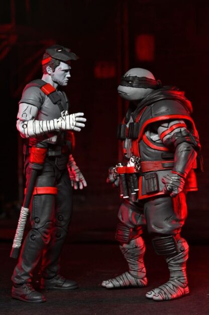 Teenage Mutant Ninja Turtles (The Last Ronin The Lost Years) Actionfigur Casey (Nightwatcher) 18 cm – Bild 20
