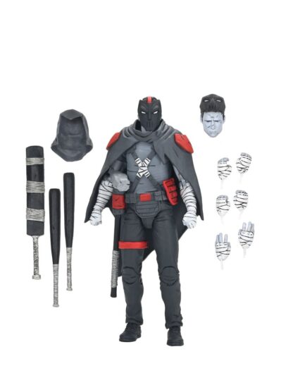 Teenage Mutant Ninja Turtles (The Last Ronin The Lost Years) Actionfigur Casey (Nightwatcher) 18 cm – Bild 22