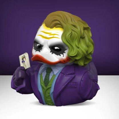 DC Comics Tubbz PVC Figur The Dark Night Joker 1st Edition 10 cm – Bild 2